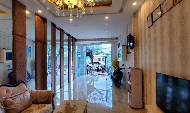 Bán nhà 3 tầng MT Nguyễn Hữu Thọ, vị trí đẹp kinh doanh gần BV Gia Đình, Hải Châu