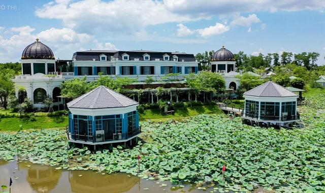 Biệt thự khoáng nóng, liền kề tại dự án Vườn Vua Resort & Villas