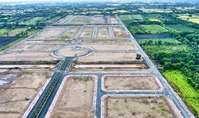 Bán đất nền dự án Garden Riverside, Thủ Thừa, Long An diện tích 100m2 giá từ 1,45 tỷ