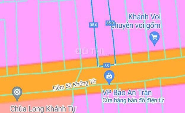 Bán đất tại Phường Xuân Trung, Long Khánh, Đồng Nai diện tích 245m2