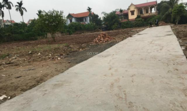 Bán đất tại đường 429, Xã Phú Túc, Phú Xuyên, Hà Nội diện tích 145m2 giá 9tr/m2
