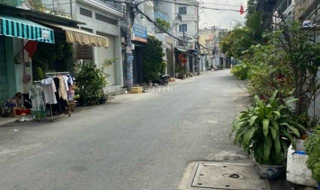 Bán nhà mặt phố tại đường Lâm Thị Hố, Phường Tân Chánh Hiệp, Quận 12, Hồ Chí Minh diện tích 64m2
