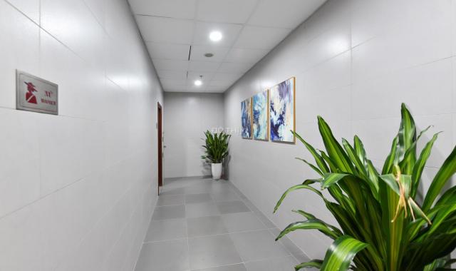Giảm 30% cho thuê gấp văn phòng hạng B tại ngay giao Nguyễn Văn Huyên - HQV, view đẹp