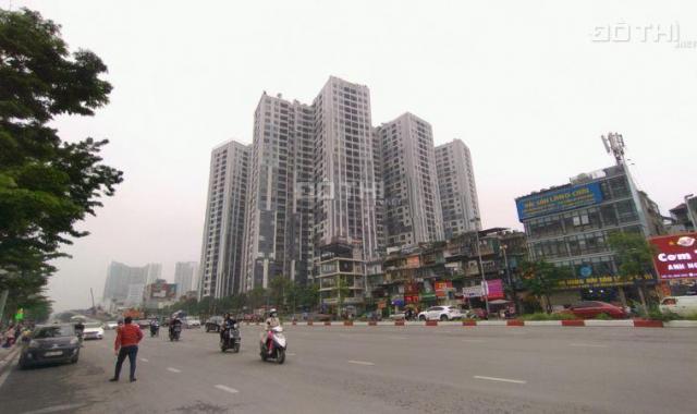 Bán nhà mặt phố Minh Khai - Hai Bà Trưng 140m2 - MT 9.3m - Vỉa hè rộng - Vị trí đẹp - Giá 35,5 tỷ