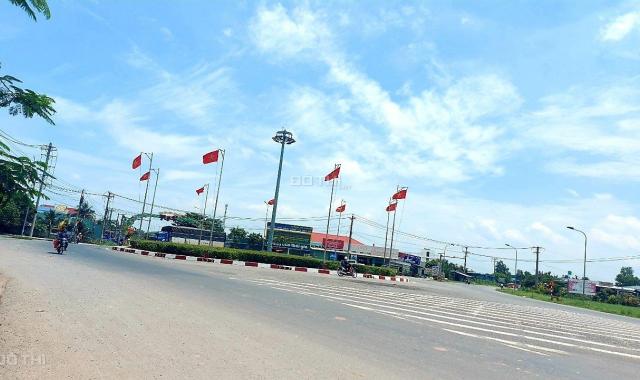 Bán đất lúa 26x50m giá rẻ 2 tỷ 500 triệu, xã Tân Phú, Huyện Đức Hòa, Long An. 0974480757