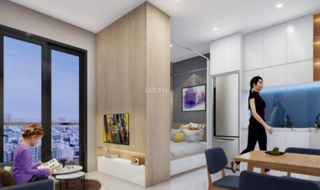 Căn hộ Nguyễn Trãi Quận 1 giá đầu tư tốt Vita Apartment quận 1 mang đến cuộc sống thú vị