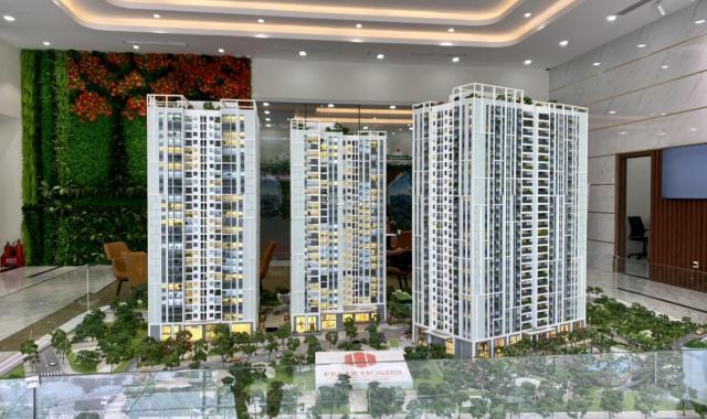 Chính chủ bán gấp căn hộ T1510 tòa Tropical 65m2 tầng trung dự án Feliz Home giá 2,32 tỷ