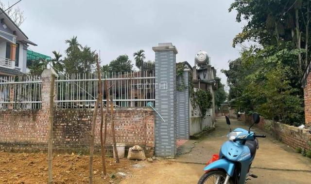 Nhanh tay sở hữu lô đất 76m2 hơn 800tr tại Đồng Trúc gần khu CNC Hòa Lạc, sát nhà văn hóa thôn