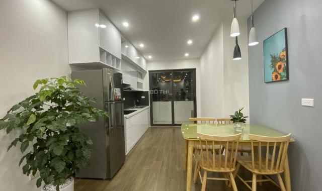 Bán căn hộ chung cư HH Linh Đàm 2PN, 2WC nhà đủ đồ mới 100%