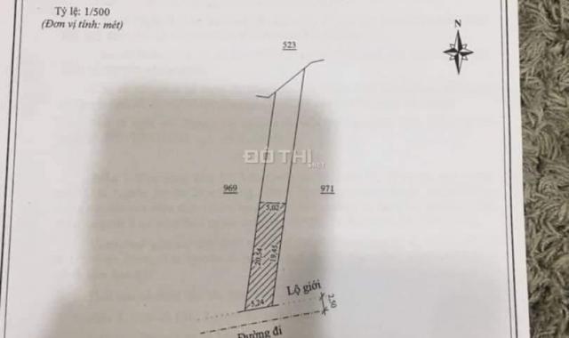 Bán đất tại xã Phú Hội, Đức Trọng, Lâm Đồng diện tích 239m2