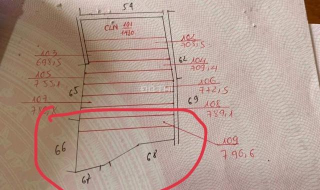 Bán đất tại Xã Ea Wer, Buôn Đôn, Đắk Lắk diện tích 2400m2