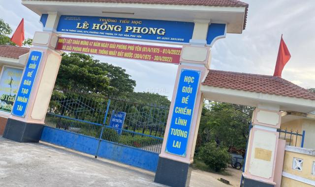 Lô góc Phú Thạnh sau lưng trường tiểu học Lê Hồng Phong, đường 8m sổ riêng