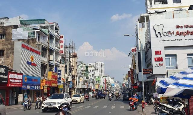 Bán mặt tiền 130 đường Phan Đình Phùng, P2, Phú Nhuận, 4.2m nở hậu 6m