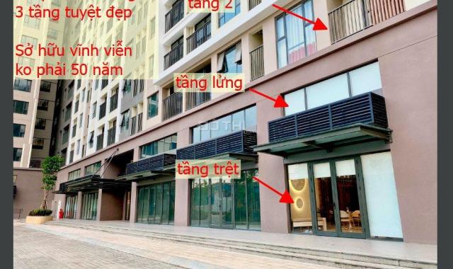 Bán shophouse Picity Q12 rẻ số 1, pháp lý rõ ràng, 0909928209