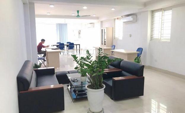 Văn phòng giá rẻ từ 5.5 tr/th, 30 - 55m2 ngã 4 Hoàng Văn Thái, Thanh Xuân, MT 8m