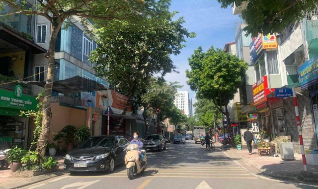Bán đất mặt phố Hoàng Thế Thiện, Sài Đồng, Long Biên, 106m2, giá nhỉnh 13 tỷ