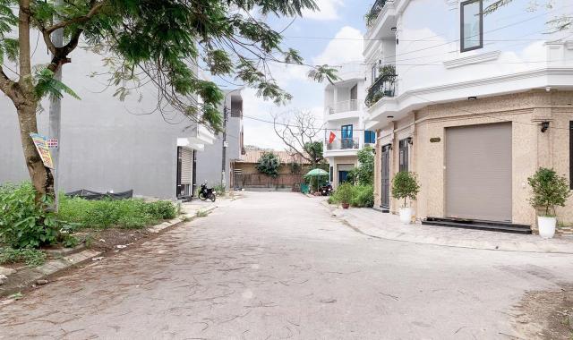 Bán đất tặng nhà tại khu TDC Hồ Đá, Sở Dầu, Hồng Bàng 61.1m2 giá 2,55 tỷ