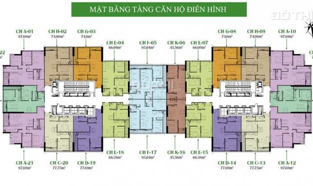 Duy nhất, căn hộ ban công Đông Nam, nội thất đẹp Eco Dream, Nguyễn Xiển, Thanh Trì
