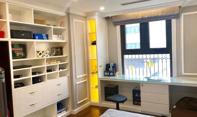 Cho thuê căn hộ 3 phòng ngủ full nội thất siêu đẹp tòa Tân Hoàng Minh, Hoàng Cầu, ảnh thực tế