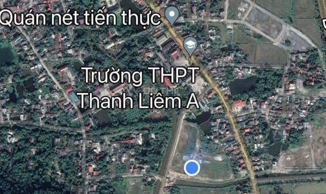 Chính chủ, cần bán các lô đất liền kề khu đấu giá Liêm Thuận, Thanh Liêm, Hà Nam 150 - 180m2