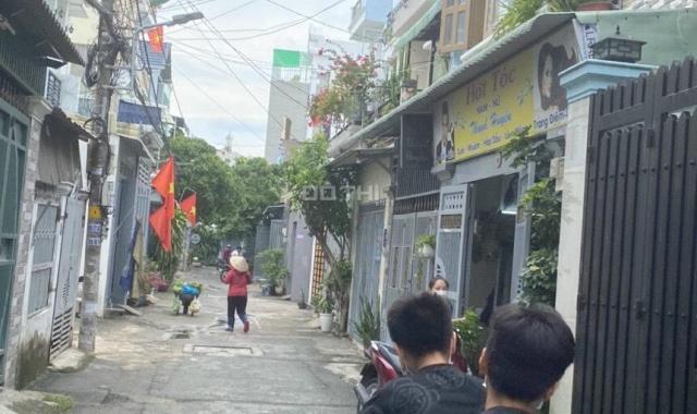 Cần bán căn nhà hẻm Duy Tân, P15, Phú Nhuận 4.1x12.5m, 2 lầu đúc, sân thượng, 6,5 tỷ