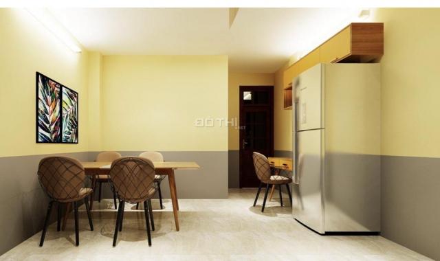 Cho thuê căn hộ DT: 35m2, 1PN, có hệ thống PCCC hiện đại, giá 5tr/th, Q Tân Phú