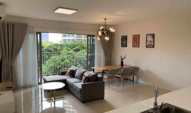 Palm Height cho thuê căn hộ 3 phòng ngủ, full nội thất, giá tốt nhất thị trường