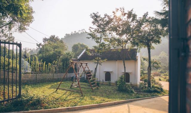 Chuyển nhượng một căn nhà nhỏ ở một vùng quê yên bình cách Hà Nội 40km
