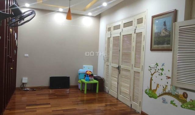 Bán nhà biệt thự đẳng cấp, hiện đại KĐT Mỹ Đình 1, ô tô tránh vỉa hè, 98m2, 4 tầng, MT 8m, 19 tỷ