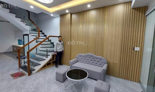 Cần bán nhà 4 tầng 47m2 đường 10m khu đô thị Him Lam Hùng Vương, Hồng Bàng