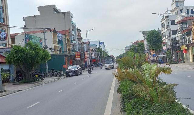 Chủ nhà cần bán nhà phố 2 mặt tiền tại Thị Trấn Kim Bài Thanh Oai Hà Nội, mặt tiền khủng, 9,6 tỷ