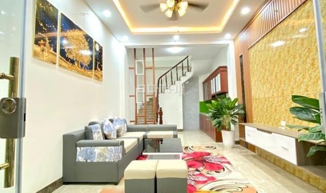 Bán nhà riêng tại đường Nguyễn Khoái, Phường Thanh Trì, Hoàng Mai, Hà Nội diện tích 32m2 3.25 tỷ