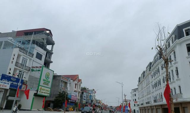 Bán đất mặt đường Máng, Xã An Đồng, An Dương, Hải Phòng diện tích 143,5m2 giá 63 triệu/m2