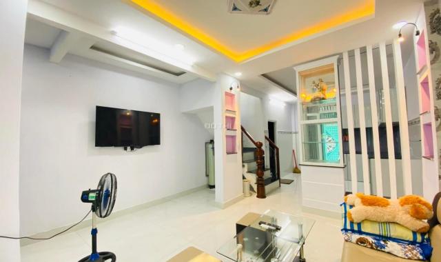 Nhà rẻ, siêu đẹp, đ. Phạm Văn Chiêu - Cây Trâm, DTSD: 70m2 - 2 lầu. Giá chào: 3. Xx tỷ