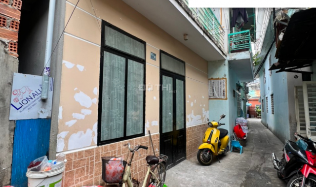 Bán nhà riêng tại đường Trần Bình Trọng Hải Châu, Đà Nẵng diện tích 28,8m2