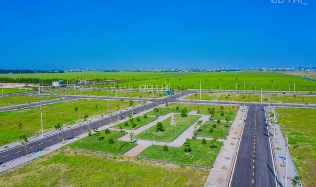 Chỉ cần hơn 1 tỷ nhận ngay lô đất đẹp nhất dự án Start City - Tiền Hải - Thái Bình, Lh: 0365256959