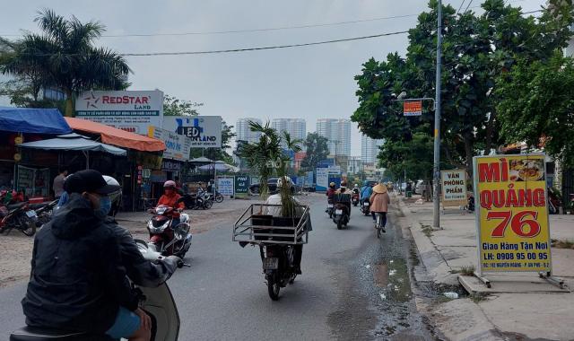 Bán đất An Phú An Khánh mặt tiền kinh doanh đường Nguyễn Hoàng 80m2 300 triệu/m2