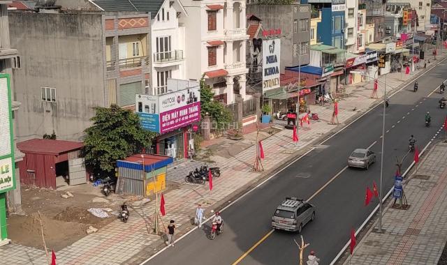 Bán đất mặt đường Máng Nước, An Đồng, An Dương, Hải Phòng. Giá 63 triệu/m2