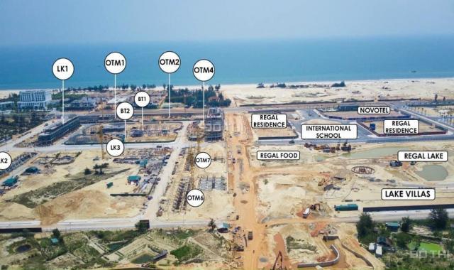 Ra mắt siêu dự án KĐT Regal Lenged mặt tiền biển Bảo Ninh - TP Đồng Hới - Quảng Bình