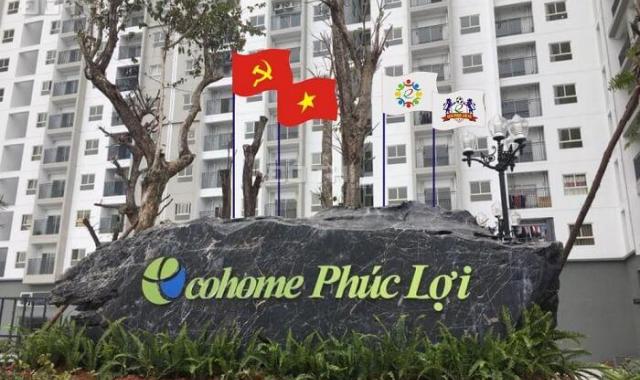 Bán căn hộ chung cư tại dự án Ecohome Phúc Lợi, Long Biên, Hà Nội diện tích 102m2 giá 2,35 tỷ