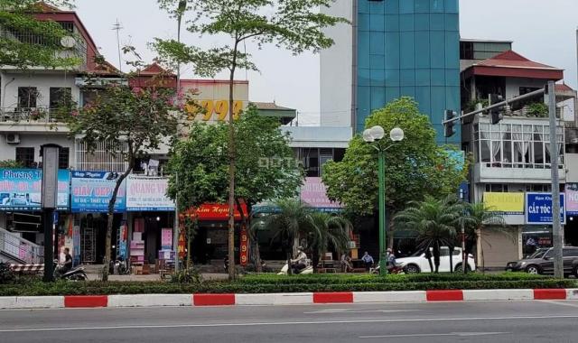Bán nhà mặt phố tại đường Ngô Gia Tự, Phường Đức Giang, Long Biên, Hà Nội DT 95m2 giá 15,5 tỷ