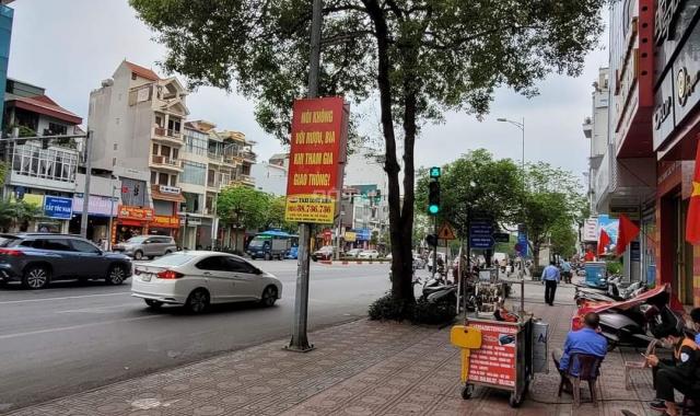 Bán nhà mặt phố tại đường Ngô Gia Tự, Phường Đức Giang, Long Biên, Hà Nội DT 95m2 giá 15,5 tỷ
