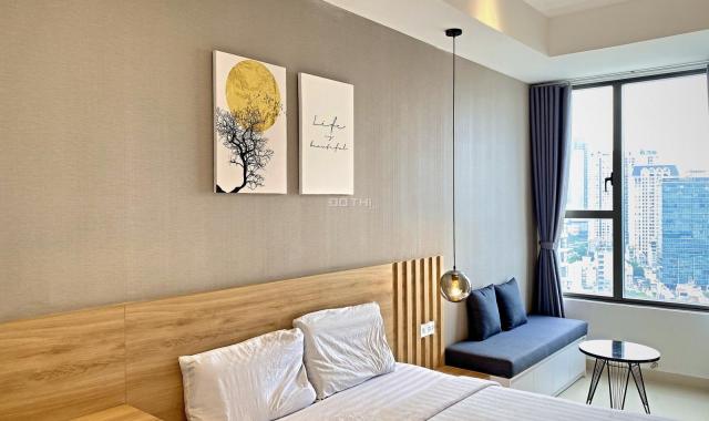 Bán căn studio River Gate Quận 4 full nội thất đẹp giá 1,96 tỷ