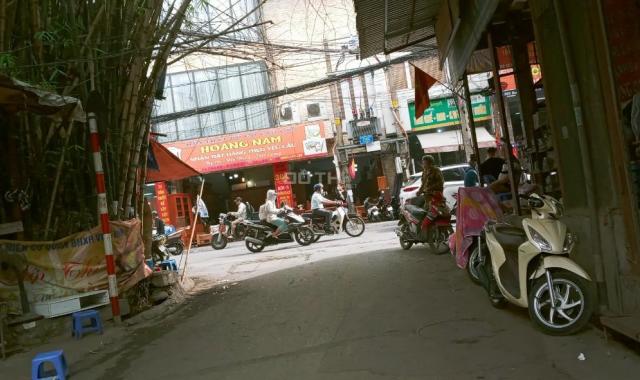 Bán nhà riêng tại phố Phương Mai, Phường Kim Liên, Đống Đa, Hà Nội diện tích 30m2