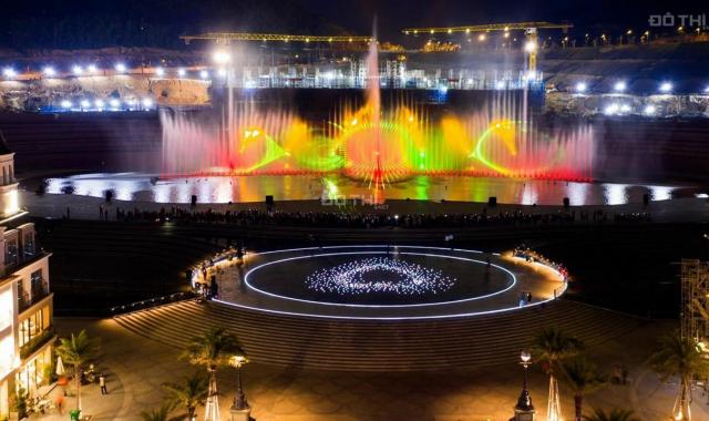 Bán lô AM4 36 view trực diện quảng trường nhạc nước 51m diện tích 108m2 giá 36 tỷ
