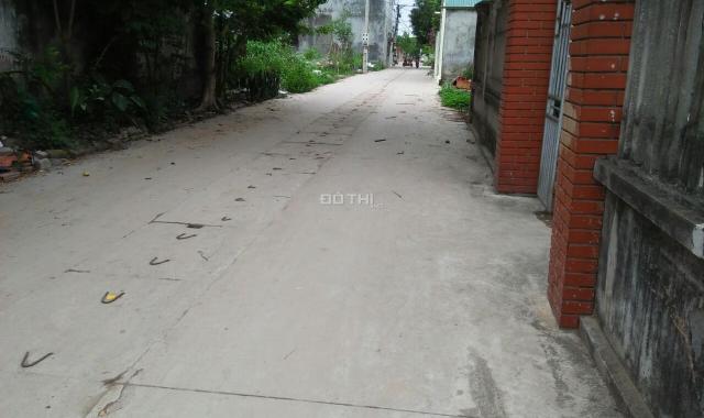 Bán gấp lô đất thổ cư đường ô tô, tổ 9 TT Quang Minh, Mê Linh, Hà Nội, 75m2 x MT 4m
