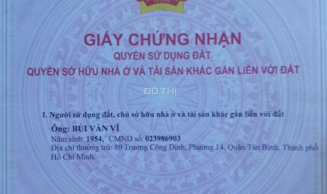 Chính chủ bán lô đất đường Số 9, Long Phước, Quận 9, full đất ở 80m2