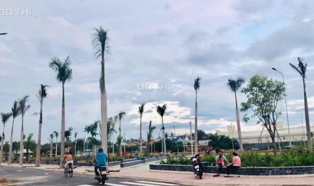 Khu đô thị 15ha thị trấn Phan Rí Cửa liền kề siêu thị