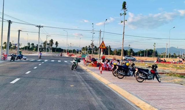 Khu đô thị 15ha thị trấn Phan Rí Cửa liền kề siêu thị