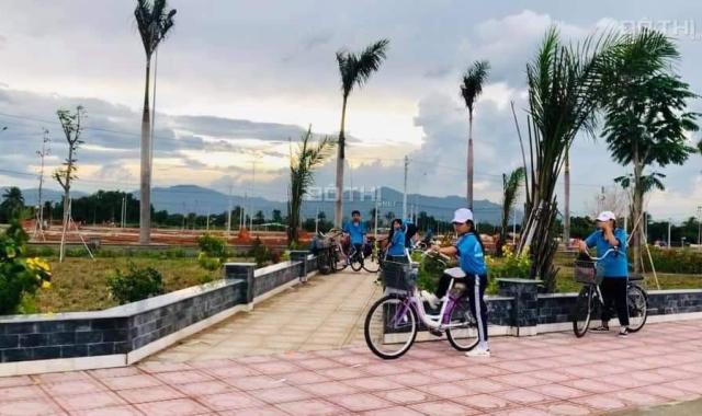 Khu đô thị 15ha thị trấn Phan Rí Cửa liền kề siêu thị